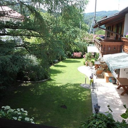 شقة Haus Christel باد بلنباخ المظهر الخارجي الصورة