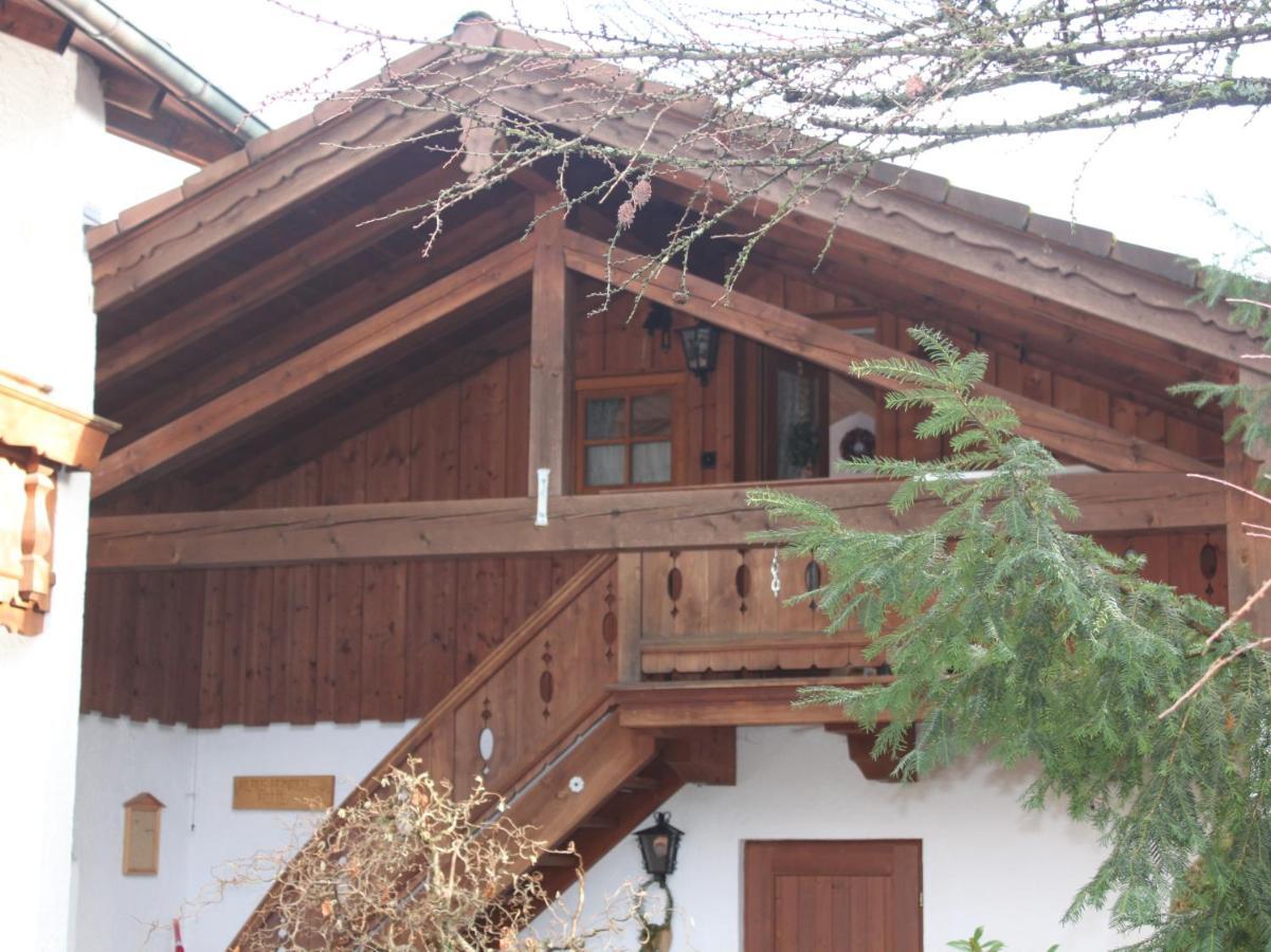 شقة Haus Christel باد بلنباخ المظهر الخارجي الصورة